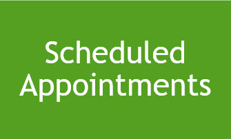 Tutors Scheduled Appointments